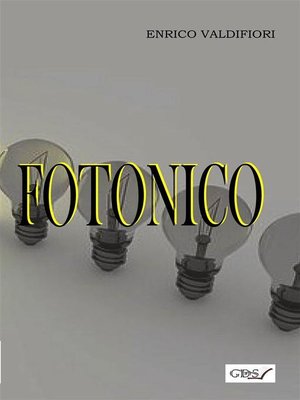 cover image of Fotonico